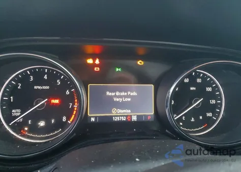 2021 Buick Encore Gx Essence from USA, damaged, VIN KL4MMGSL4MB104517